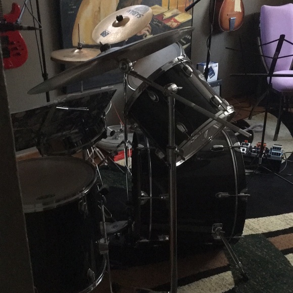 🥁MY DRUM KIT🥁Not for sale🎵🥁 - Picture 1 of 1
